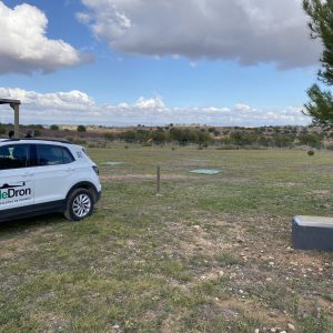 FORMACIÓN PRÁCTICA DESASISTIDA EN CAMPO DE VUELO EAGLEDRON